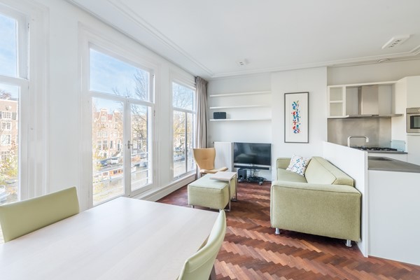 Medium property photo - Prinsengracht 656B, 1017 KW Amsterdam